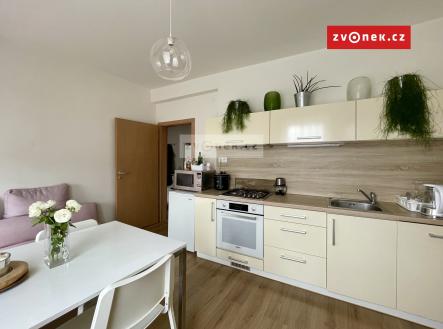 Prodej bytu, 2+kk, 29 m²