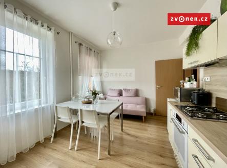 Prodej bytu, 2+kk, 29 m²