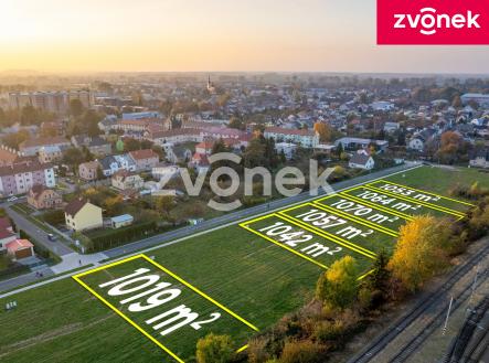 Prodej - pozemek pro bydlení, 1 019 m²