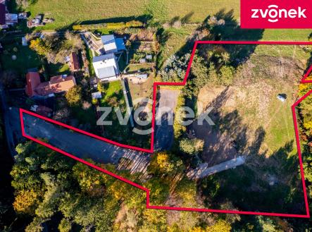 Prodej - pozemek pro komerční výstavbu, 8 846 m²
