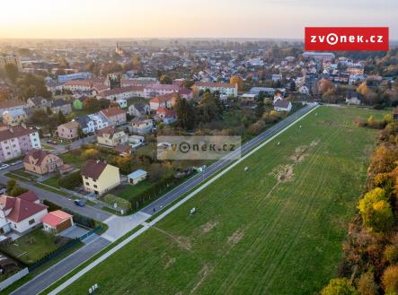 Prodej - pozemek pro bydlení, 1 019 m²