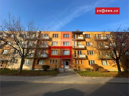 Prodej bytu, 1+1, 32 m²