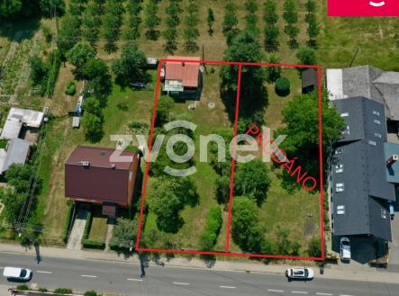 Prodej pozemku pro bydlení, 813 m²
