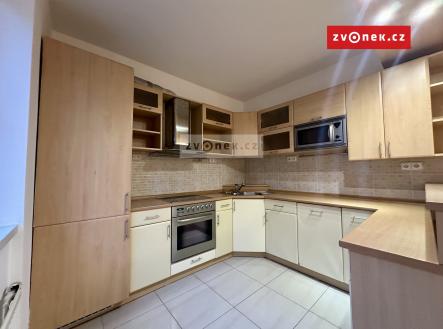 Pronájem bytu, 3+kk, 89 m²