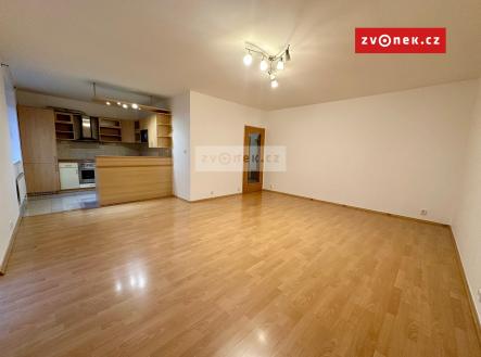 Pronájem bytu, 3+kk, 89 m²