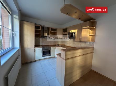 Pronájem bytu, 3+kk, 89 m²