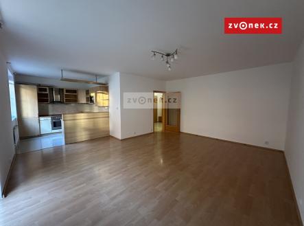 Pronájem bytu, 3+kk, 89 m²