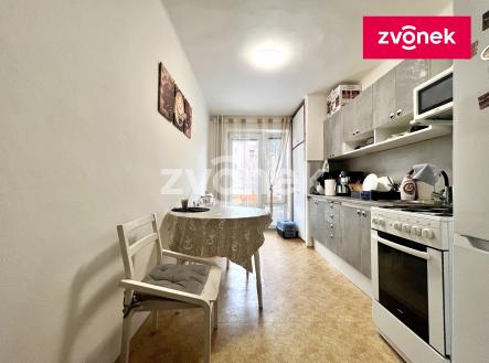 Pronájem bytu, 2+1, 50 m²