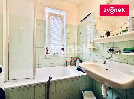 Pronájem bytu, 2+1, 50 m²