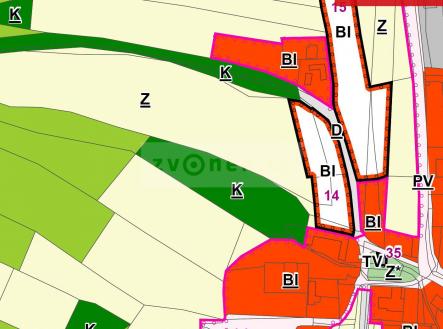 Prodej pozemku pro bydlení, 18 988 m²