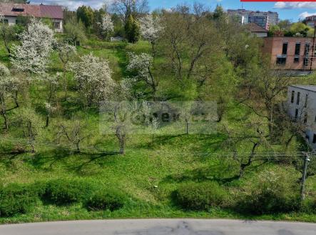 Prodej pozemku pro bydlení, 1 743 m²