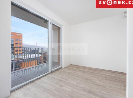 Prodej bytu, 2+kk, 59 m²