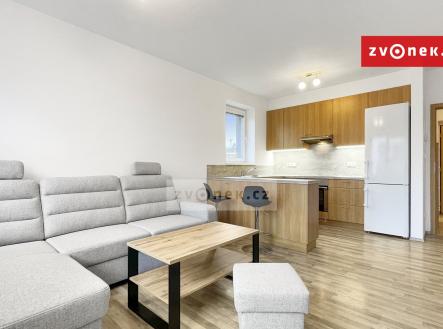 Pronájem bytu, 2+kk, 51 m²