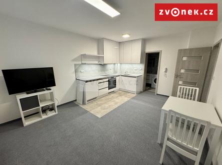 Pronájem bytu, 2+kk, 52 m²