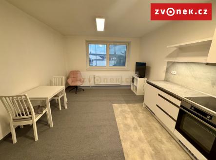 Pronájem bytu, 2+kk, 52 m²