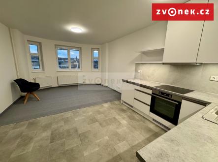 Pronájem bytu, 2+kk, 55 m²