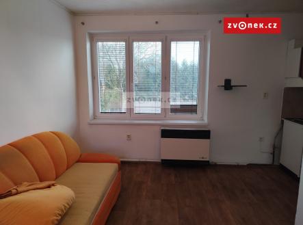 Pronájem bytu, 1+kk, 28 m²