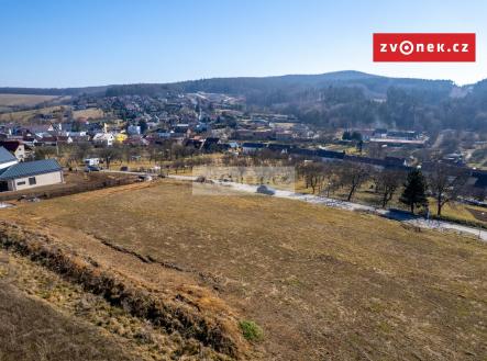 Prodej pozemku pro bydlení, 1 386 m²