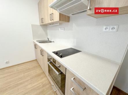 Pronájem bytu, 2+kk, 54 m²