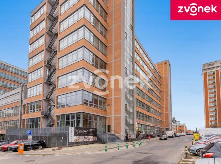 Prodej bytu, 1+kk, 41 m²