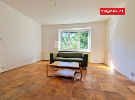 Pronájem bytu, 2+1, 56 m²