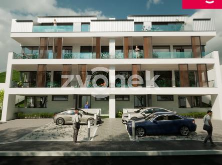Prodej bytu, 4+kk, 168 m²