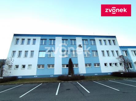 Pronájem kanceláře, 32 m²