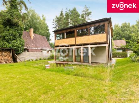 Prodej - dům/vila, 124 m²