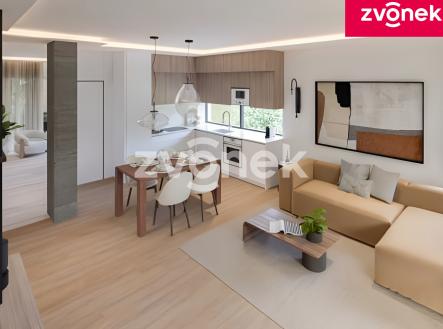 Prodej bytu, 4+kk, 126 m²