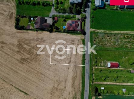 Prodej pozemku pro bydlení, 1 000 m²
