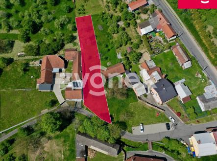 Prodej pozemku pro bydlení, 800 m² obrázek