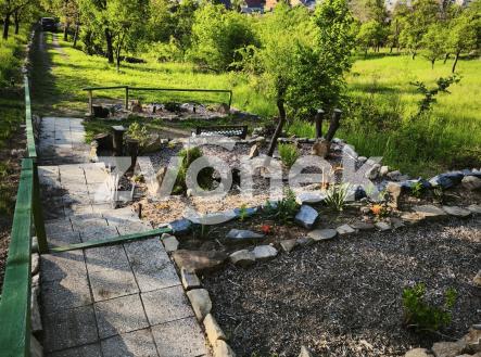 Prodej - chata/rekreační objekt, 22 m²