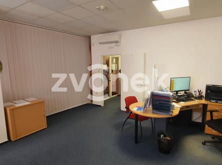 Pronájem komerčního objektu, obchodní centrum, 370 m²