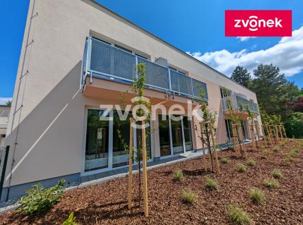 Pronájem bytu, 1+kk, 32 m²