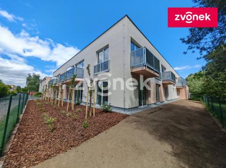 Pronájem bytu, 2+kk, 56 m²