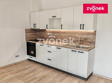 Pronájem bytu, 1+kk, 36 m²