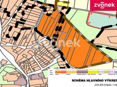 Prodej - pozemek, zahrada, 1 386 m²