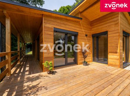 Prodej - chata/rekreační objekt, 124 m²