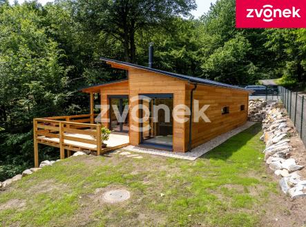 Prodej - chata/rekreační objekt, 124 m²