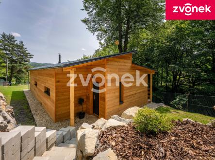 Prodej - chata/rekreační objekt, 124 m²