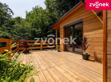 Prodej - chata/rekreační objekt, 124 m²