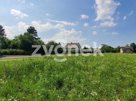 Prodej pozemku pro bydlení, 1 053 m²