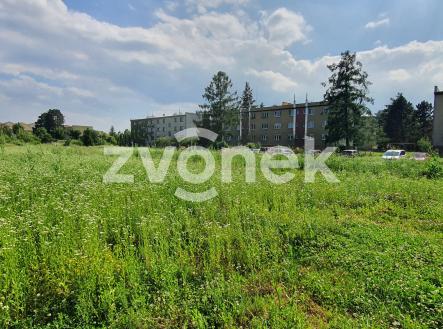 Prodej pozemku pro bydlení, 1 070 m²