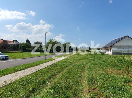 Prodej pozemku pro bydlení, 1 042 m²