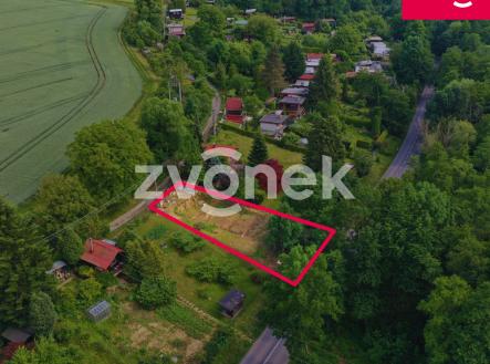 Prodej pozemku pro bydlení, 471 m²