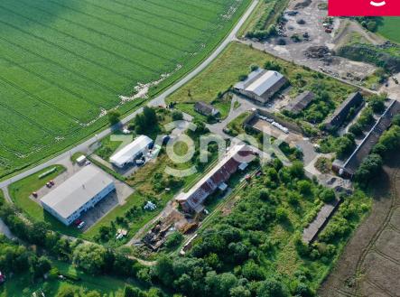 Prodej pozemku pro komerční výstavbu, 27 328 m²