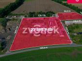 Prodej pozemku pro komerční výstavbu, 27 328 m²