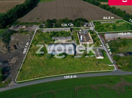 Prodej pozemku pro komerční výstavbu, 27 328 m²