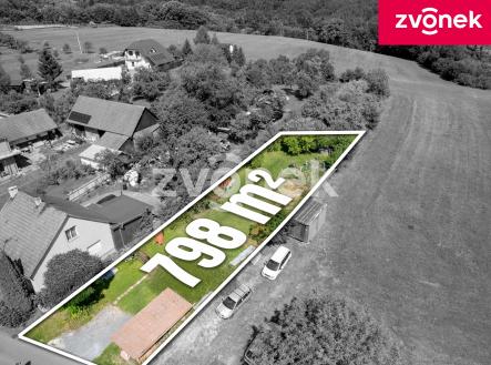 Prodej pozemku pro bydlení, 798 m² obrázek
