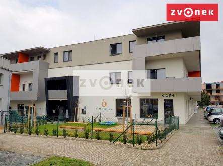 Pronájem bytu, 1+kk, 36 m²